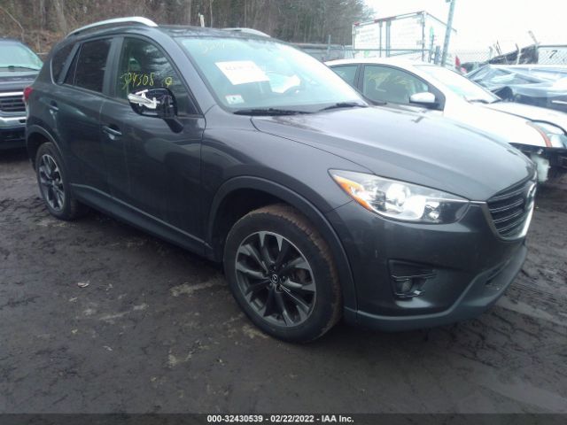 MAZDA CX-5 2016 jm3ke4dy2g0704252