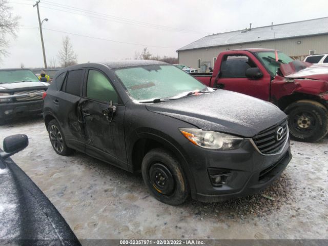 MAZDA CX-5 2016 jm3ke4dy2g0705871