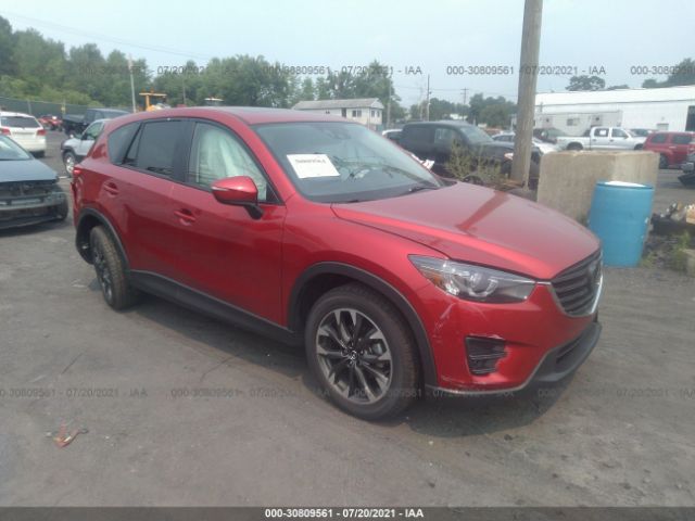 MAZDA CX-5 2016 jm3ke4dy2g0706955