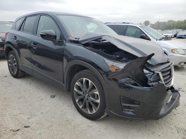 MAZDA CX-5 GT 2016 jm3ke4dy2g0707877