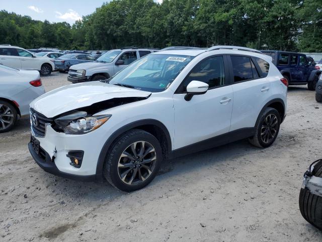 MAZDA CX-5 2016 jm3ke4dy2g0708267