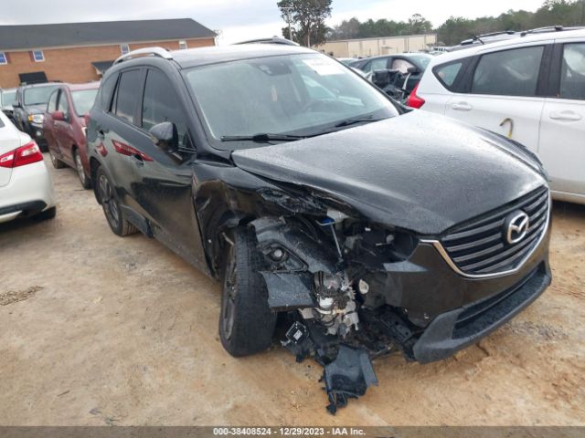 MAZDA CX-5 2016 jm3ke4dy2g0711637