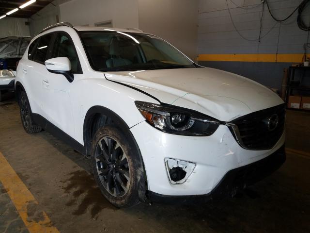 MAZDA CX-5 2015 jm3ke4dy2g0719236