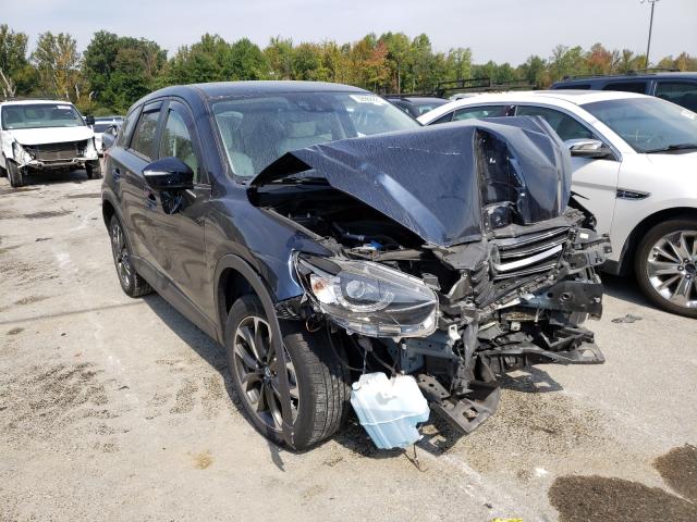 MAZDA CX-5 GT 2016 jm3ke4dy2g0729622