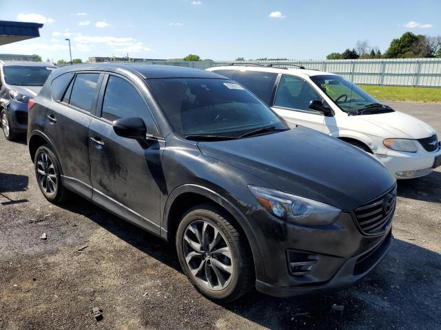 MAZDA CX-5 GT 2016 jm3ke4dy2g0733301