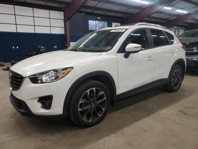 MAZDA CX-5 GT 2016 jm3ke4dy2g0734156