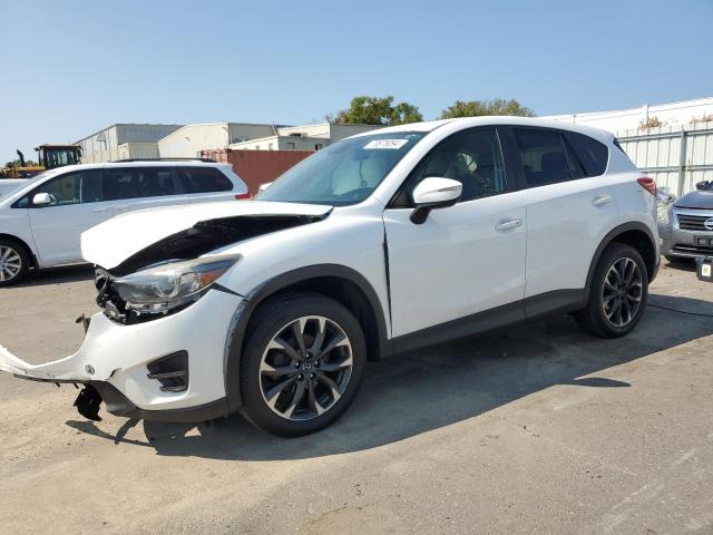 MAZDA CX-5 GT 2016 jm3ke4dy2g0741253