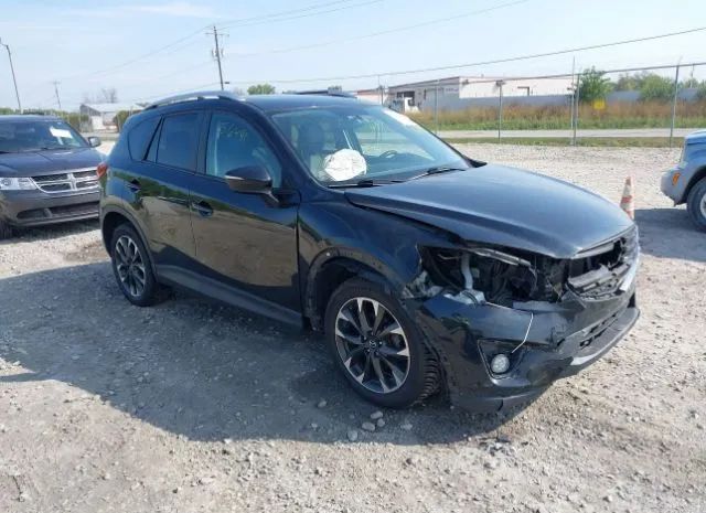 MAZDA CX-5 2016 jm3ke4dy2g0742791