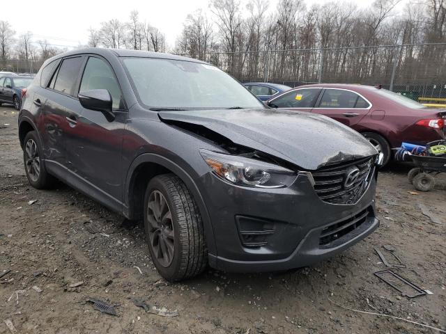 MAZDA CX-5 GT 2016 jm3ke4dy2g0743021