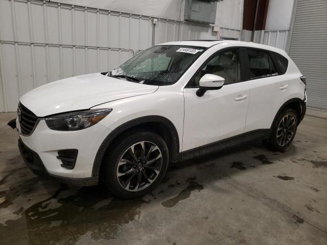 MAZDA CX-5 GT 2016 jm3ke4dy2g0748607