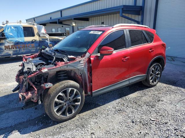 MAZDA CX-5 2016 jm3ke4dy2g0749918