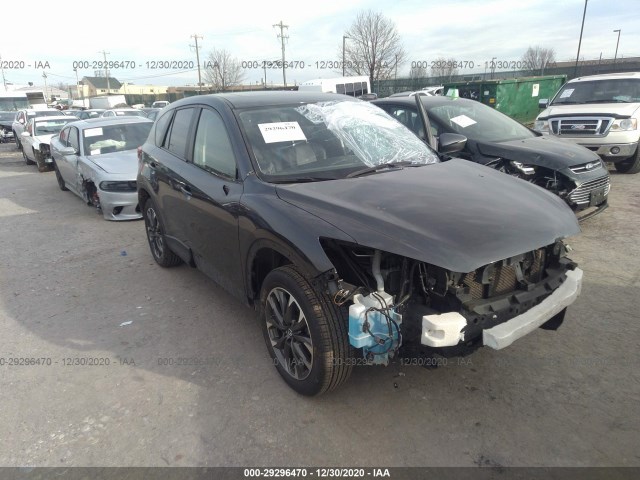 MAZDA CX-5 2016 jm3ke4dy2g0764239