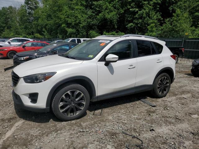 MAZDA CX-5 2016 jm3ke4dy2g0777458