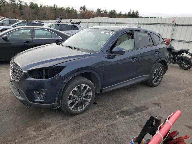 MAZDA CX-5 GT 2016 jm3ke4dy2g0787763