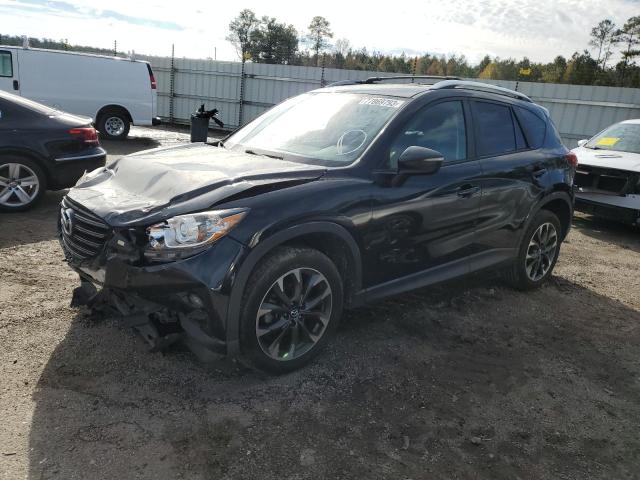 MAZDA CX-5 2016 jm3ke4dy2g0795765