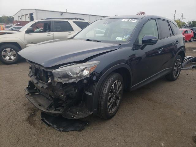 MAZDA CX-5 GT 2016 jm3ke4dy2g0796124