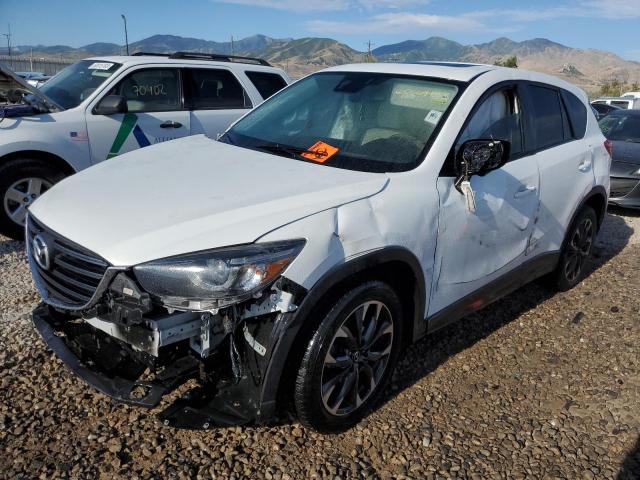 MAZDA CX-5 2016 jm3ke4dy2g0796821