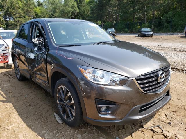 MAZDA CX-5 GT 2016 jm3ke4dy2g0799573