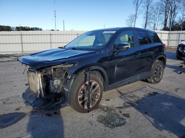 MAZDA CX-5 GT 2016 jm3ke4dy2g0803024