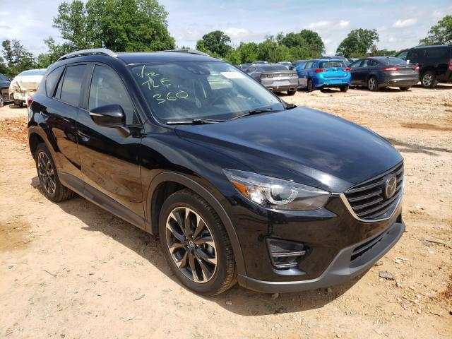 MAZDA CX-5 GT 2016 jm3ke4dy2g0815383