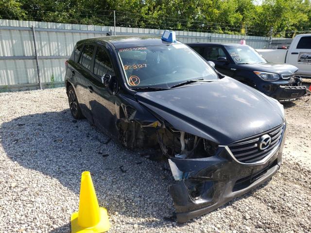 MAZDA CX-5 GT 2016 jm3ke4dy2g0823127