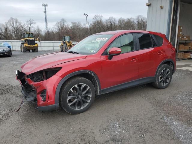 MAZDA CX-5 GT 2016 jm3ke4dy2g0833334