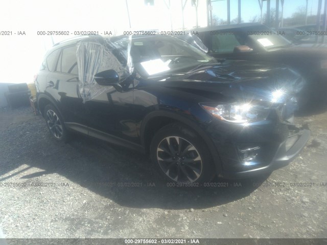 MAZDA CX-5 2016 jm3ke4dy2g0850022