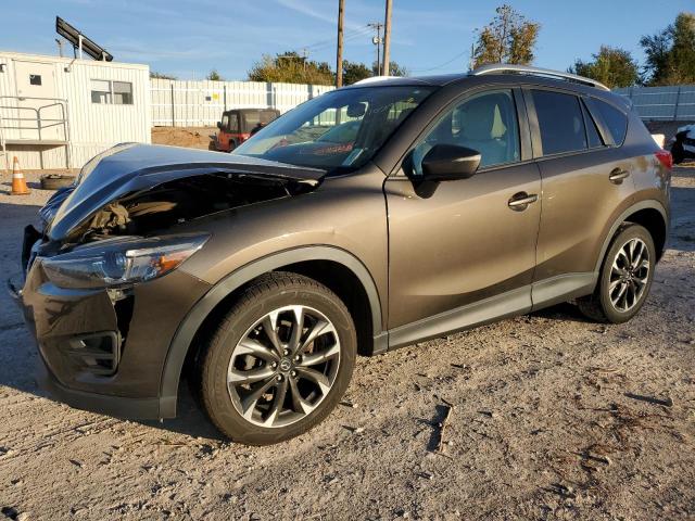 MAZDA CX-5 2016 jm3ke4dy2g0863692