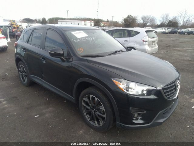 MAZDA CX-5 2016 jm3ke4dy2g0865149