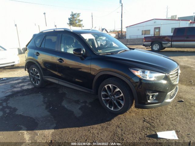 MAZDA CX-5 2016 jm3ke4dy2g0872831