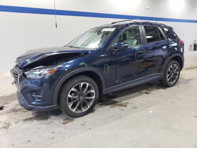 MAZDA CX-5 2016 jm3ke4dy2g0878256