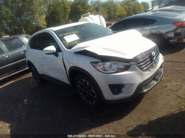 MAZDA CX-5 2016 jm3ke4dy2g0880699