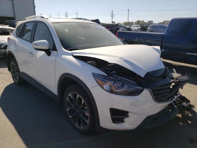 MAZDA CX-5 GT 2016 jm3ke4dy2g0881142