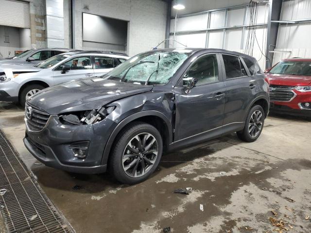 MAZDA CX-5 GT 2016 jm3ke4dy2g0882498