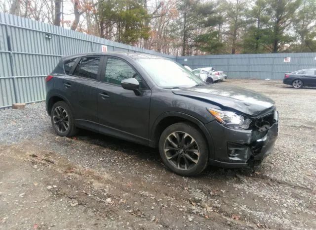 MAZDA CX-5 2016 jm3ke4dy2g0897857