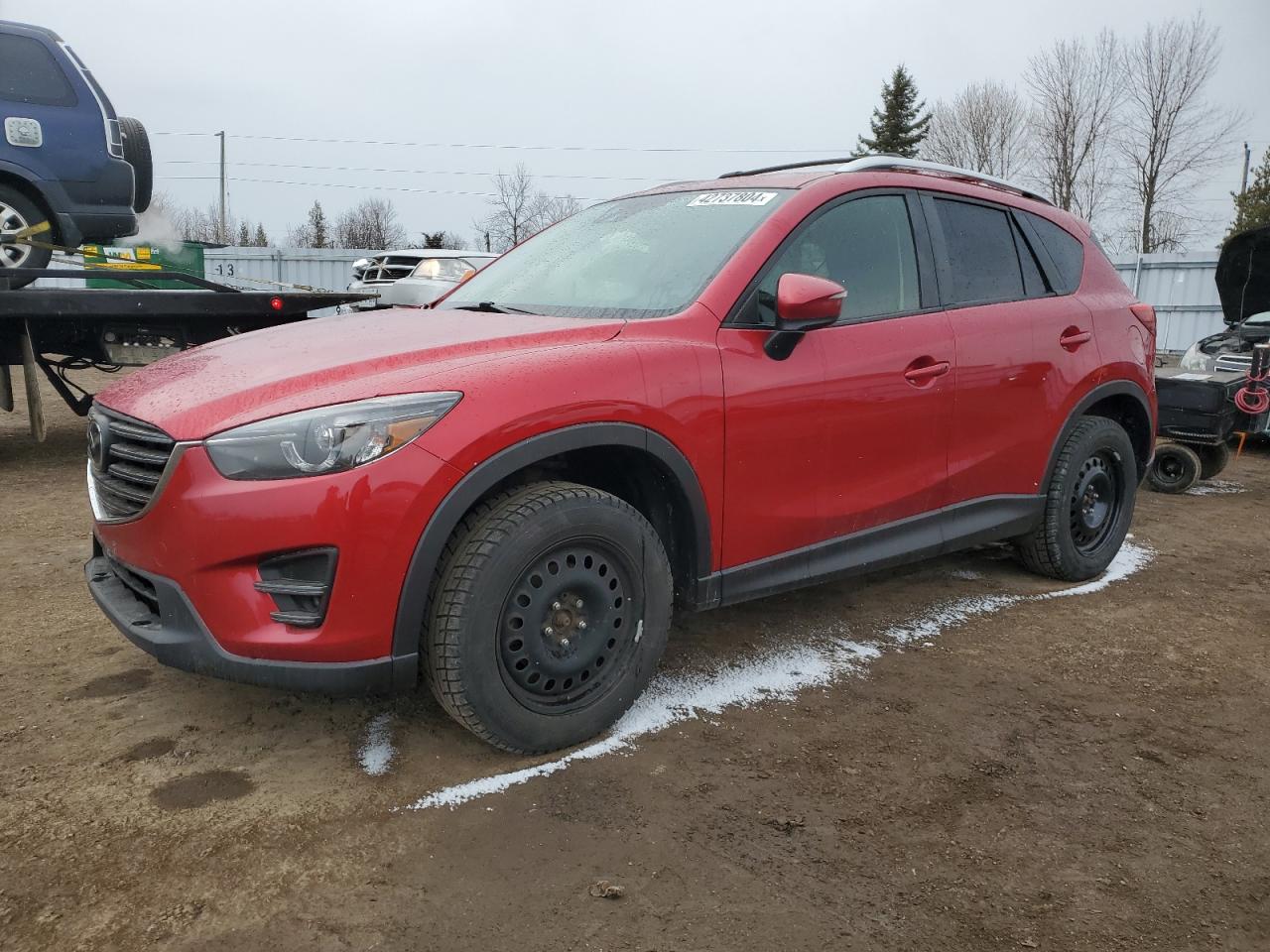 MAZDA CX-5 2016 jm3ke4dy2g0903348