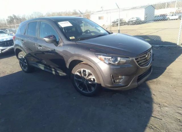 MAZDA CX-5 2016 jm3ke4dy2g0914933