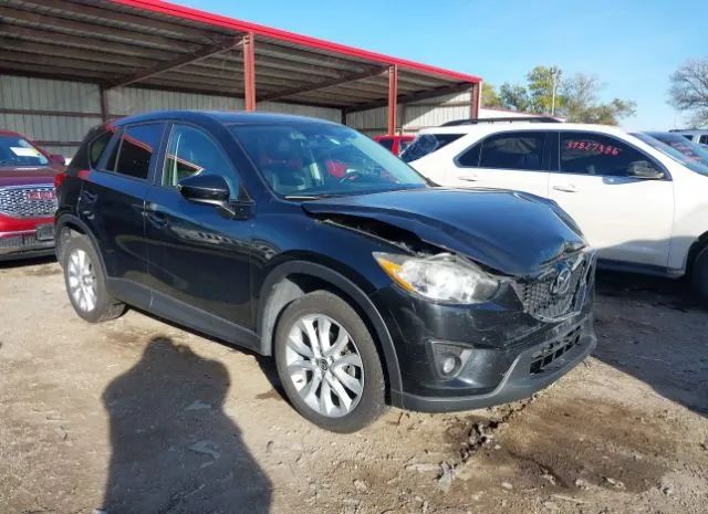 MAZDA CX-5 2014 jm3ke4dy3e0302608