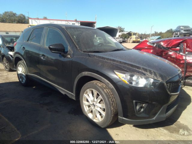 MAZDA CX-5 2014 jm3ke4dy3e0305654