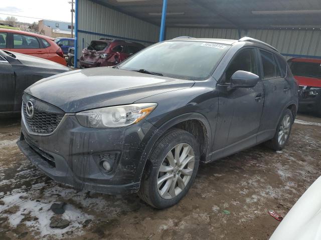 MAZDA CX-5 2014 jm3ke4dy3e0308540