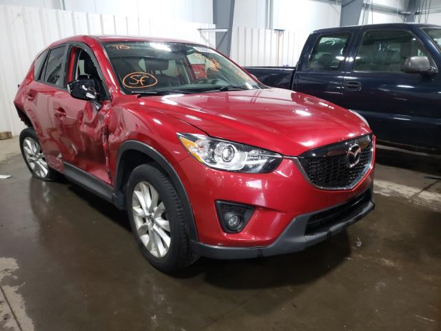 MAZDA CX-5 GT 2014 jm3ke4dy3e0311373