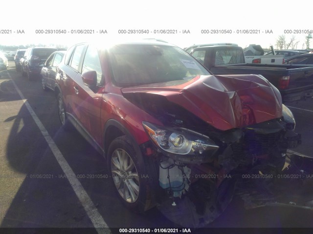 MAZDA CX-5 2014 jm3ke4dy3e0312281