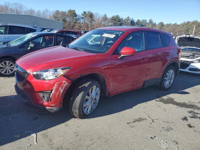 MAZDA CX-5 2014 jm3ke4dy3e0312362