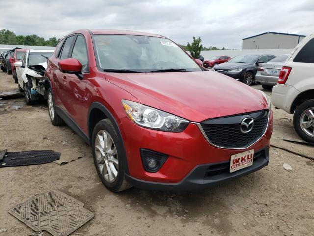 MAZDA CX-5 GT 2014 jm3ke4dy3e0312460