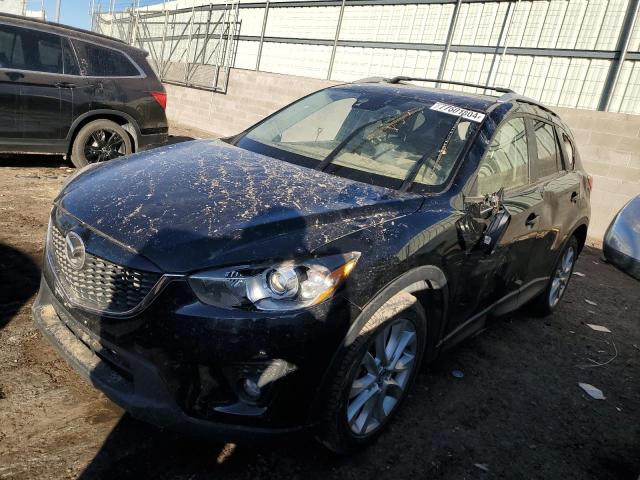 MAZDA CX-5 GT 2014 jm3ke4dy3e0319361