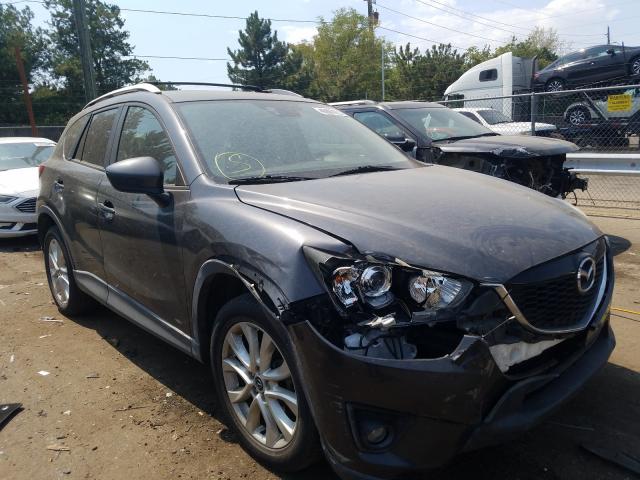 MAZDA CX-5 GT 2014 jm3ke4dy3e0323636