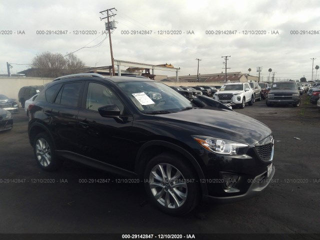 MAZDA CX-5 2014 jm3ke4dy3e0329288