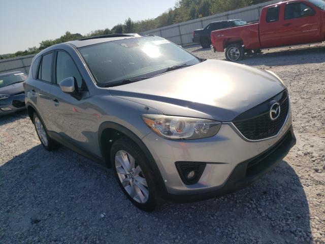 MAZDA CX-5 GT 2014 jm3ke4dy3e0335107