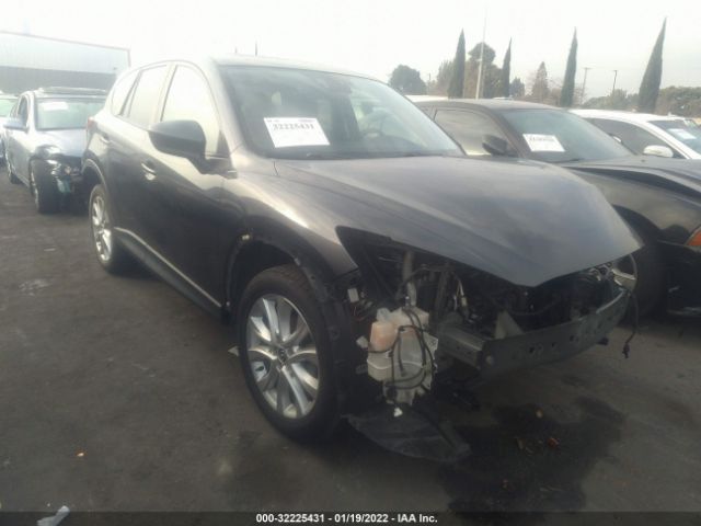 MAZDA CX-5 2014 jm3ke4dy3e0337150