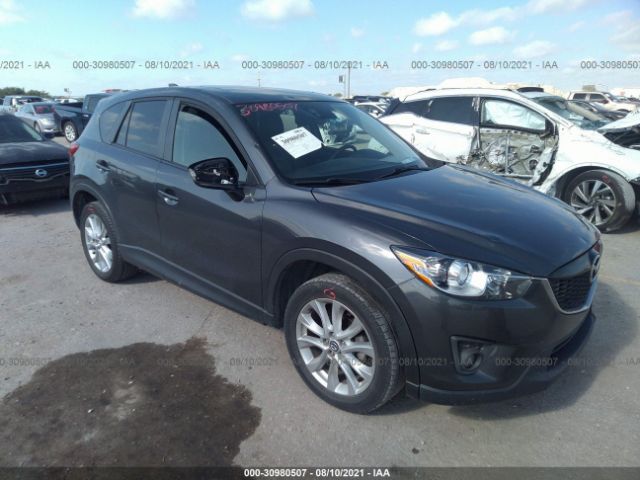 MAZDA CX-5 2014 jm3ke4dy3e0341568